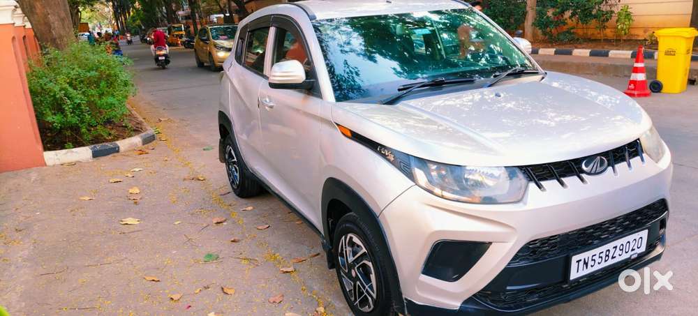 Mahindra Kuv 100 Mahindra-kuv-100-g80-k4-plus, 2018, Diesel