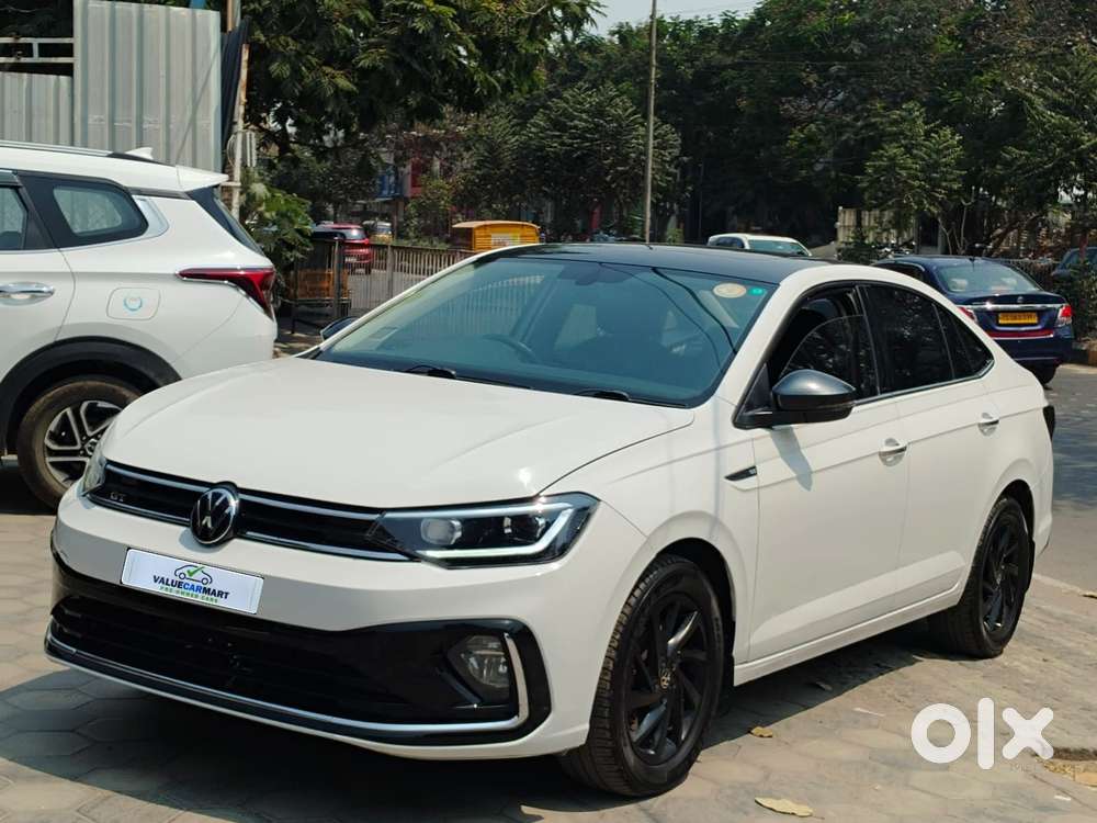 Volkswagen Virtus Gt Plus 1.5 Tsi Evo Dsg (electric Seats), 2023, Pe..