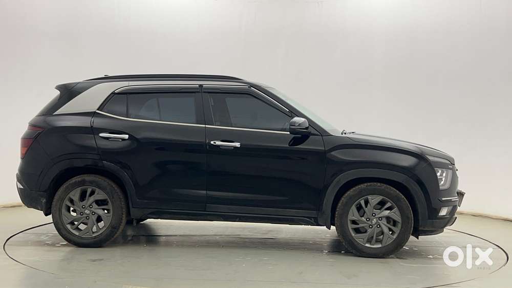 Hyundai Creta 1.4 Sx (o) Turbo Petrol Dct, 2020, Petrol