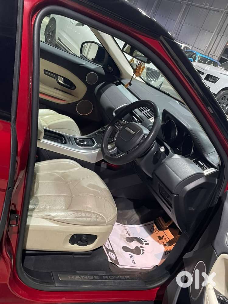 Land Rover Range Evoque Hse Dynamic, 2018, Diesel