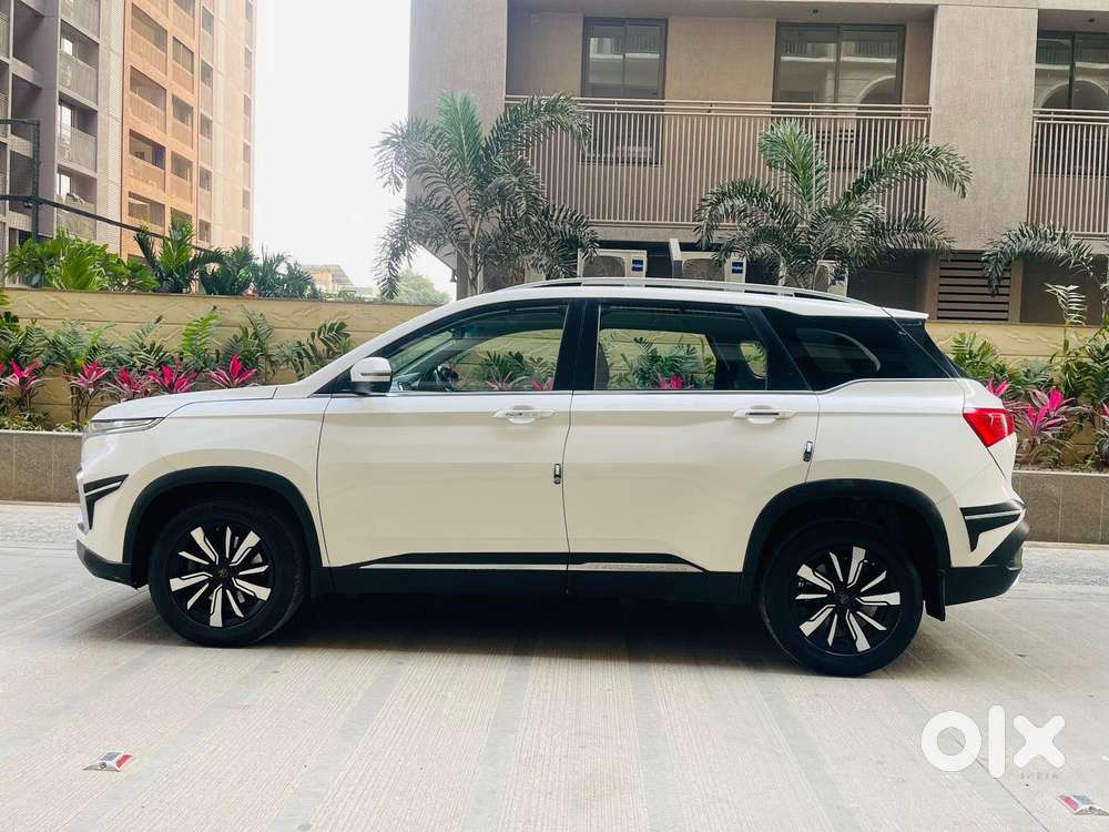 Mg Hector Smart At, 2020, Petrol