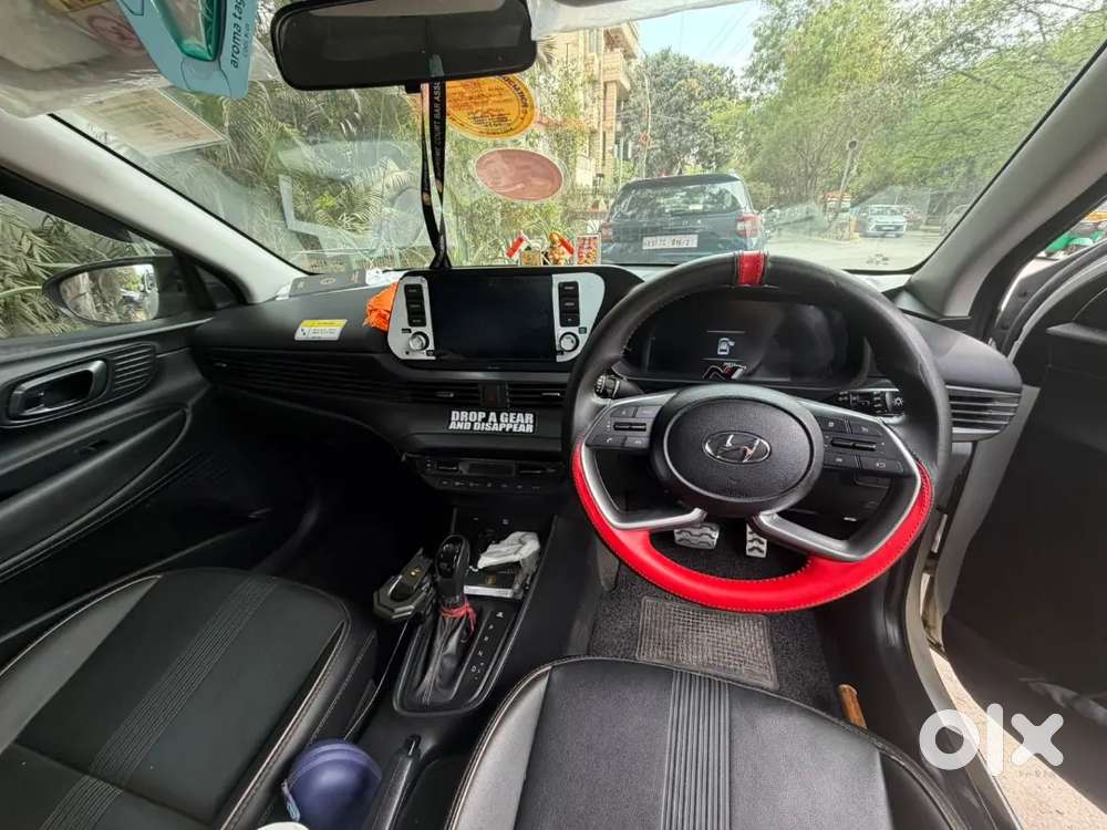 I20 Sportz 1.0 Turbo Dct 2022