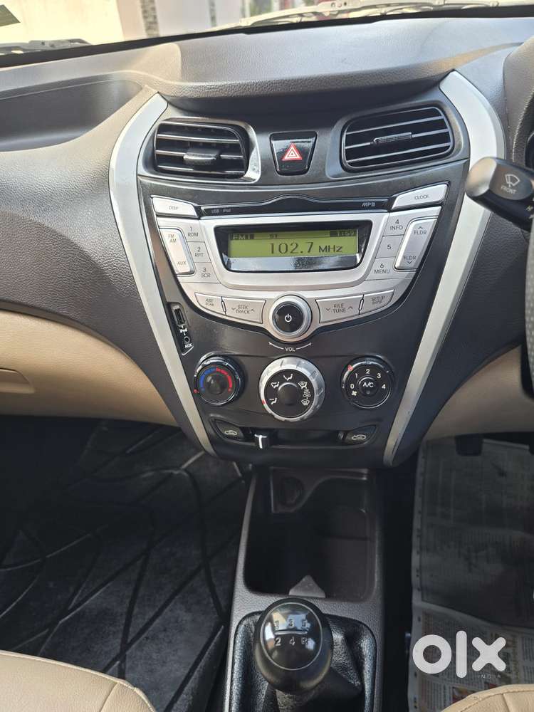 Hyundai Eon Magna +, 2017, Petrol