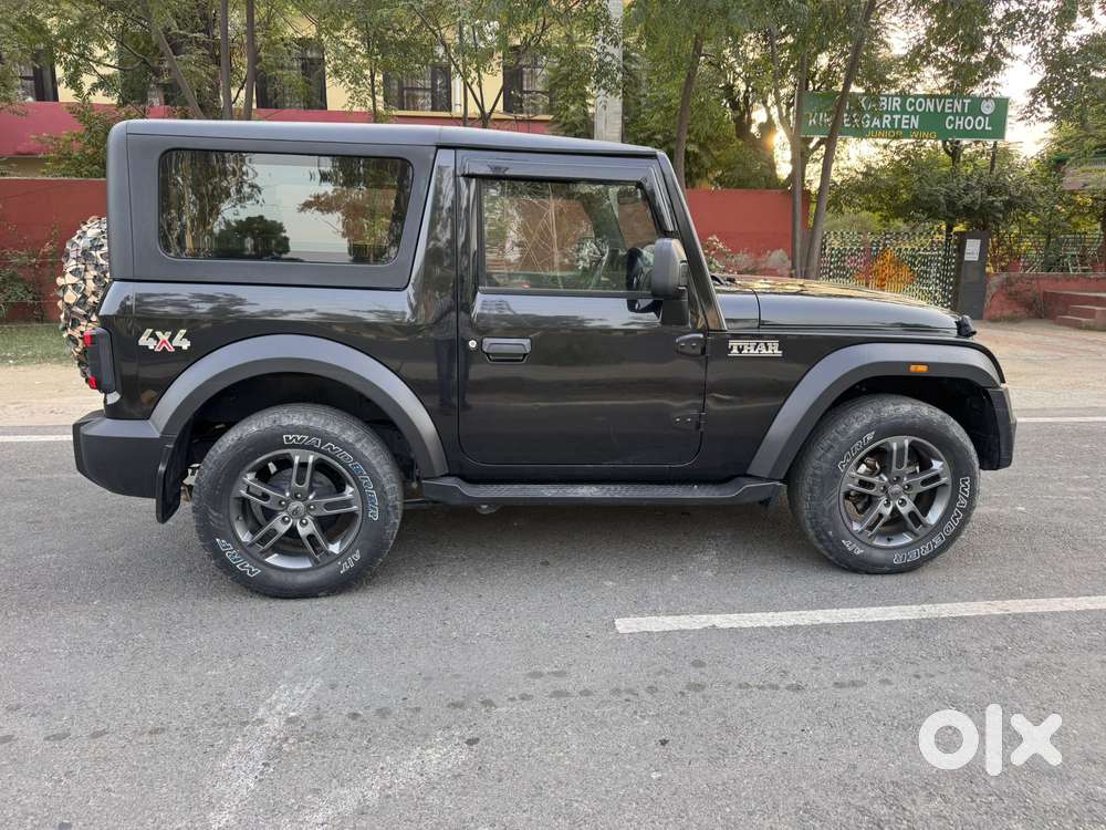 Mahindra Thar Lx D 4wd At, 2022, Diesel