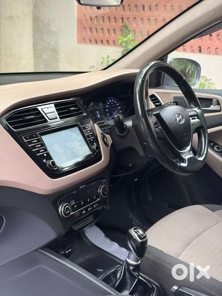 Hyundai I20 Diesel Asta Option, 2017, Diesel
