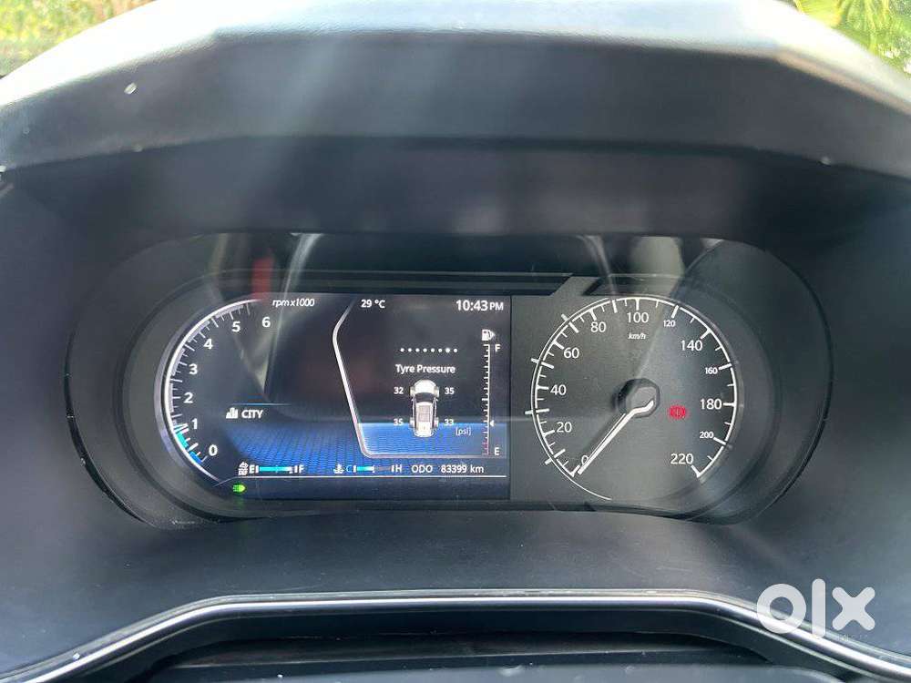 Tata Safari 2.0 Kryotec Xz Plus 6 S, 2022, Diesel