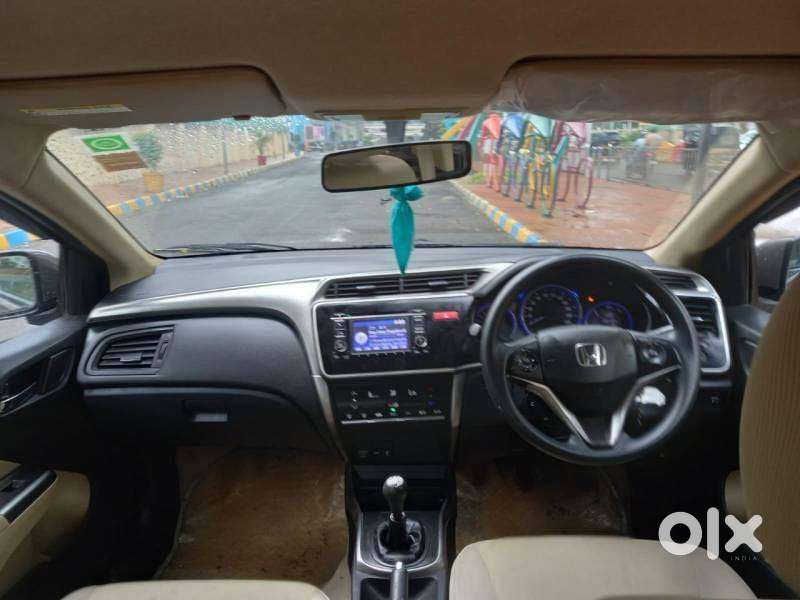Honda City I Vtec V, 2016, Petrol