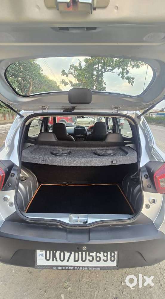 Renault Kwid 1.0 Rxt Optional, 2020, Petrol