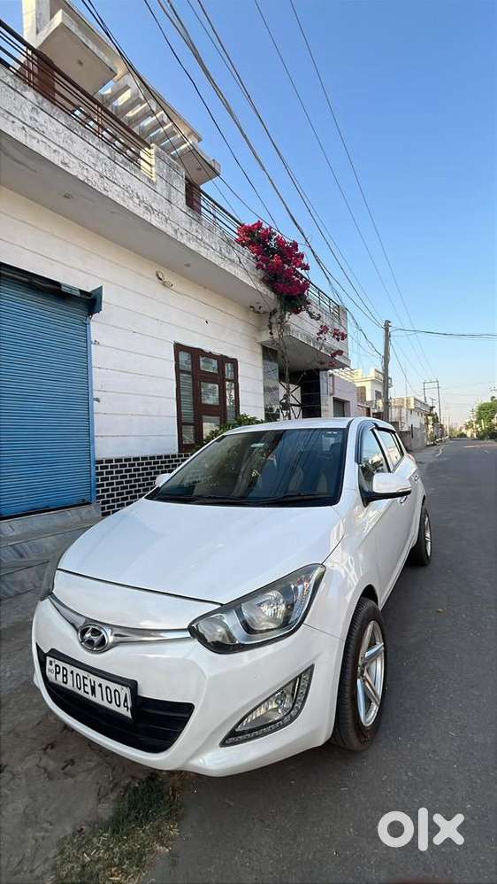 Hyundai I20 2014 Diesel Good Condition