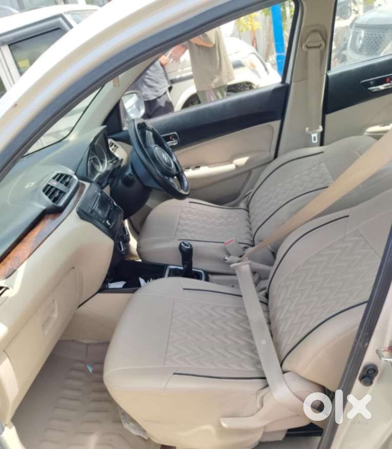 Maruti Suzuki Dzire 1.2 Vxi, 2018, Petrol