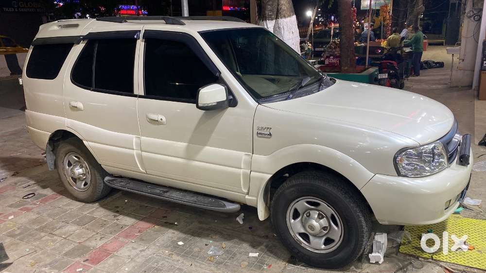 Tata Safari 2014 Diesel Good Condition