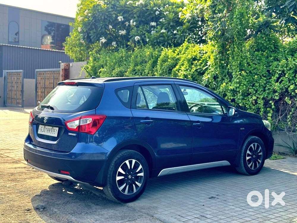Maruti Suzuki S Cross Zeta Shvs, 2018, Diesel
