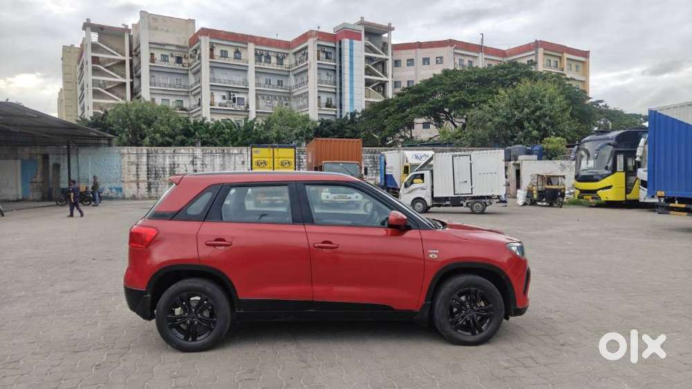 Maruti Suzuki Brezza Zdi, 2017, Diesel