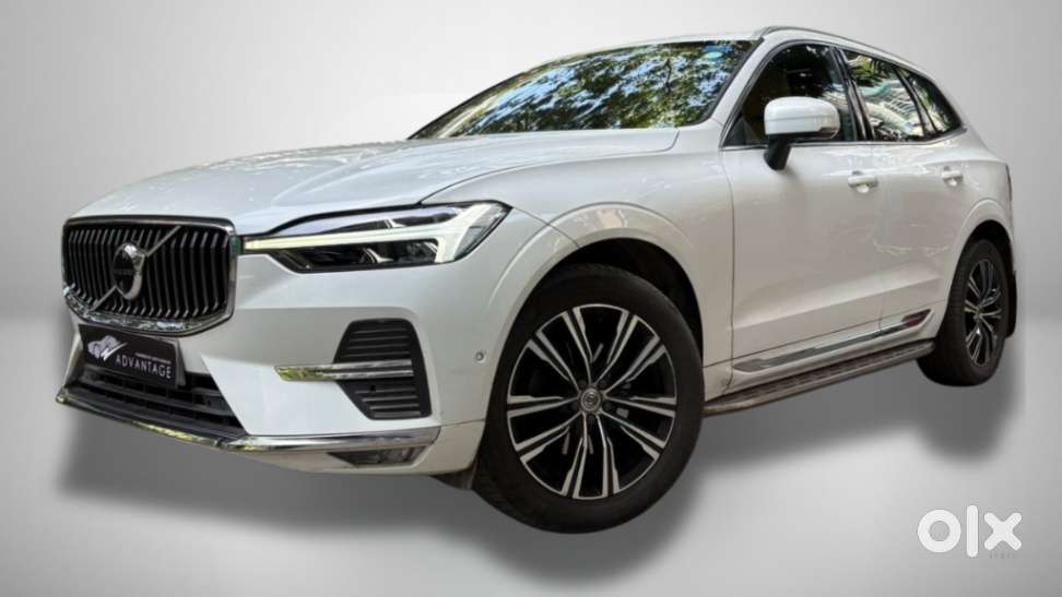 Volvo Xc60 Inscription, 2022, Petrol