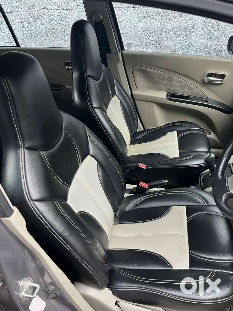 Maruti Suzuki Celerio 2016