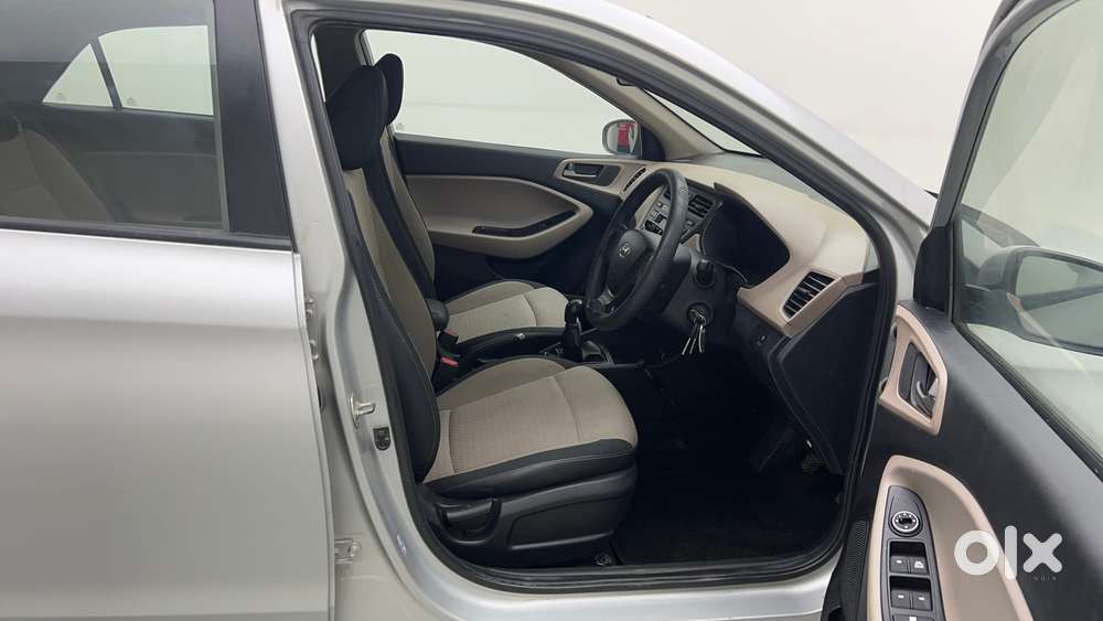 Hyundai Elite I20 Magna Executive 1.2, 2017, Petrol