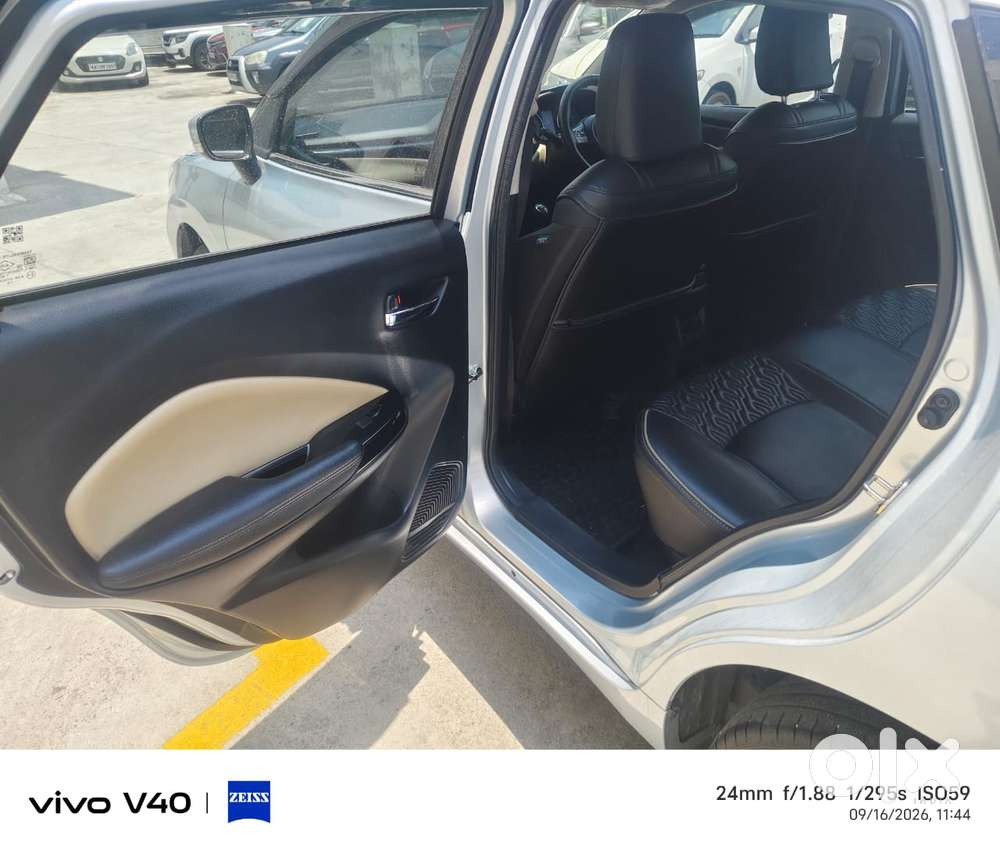 Toyota Glanza G, 2024, Petrol