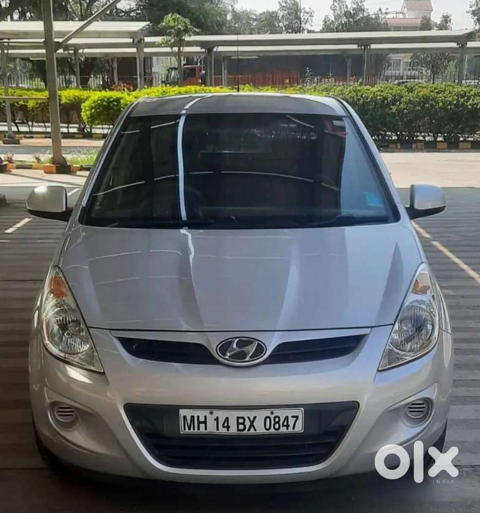 Hyundai I20 2009 Petrol 31000 Km Driven