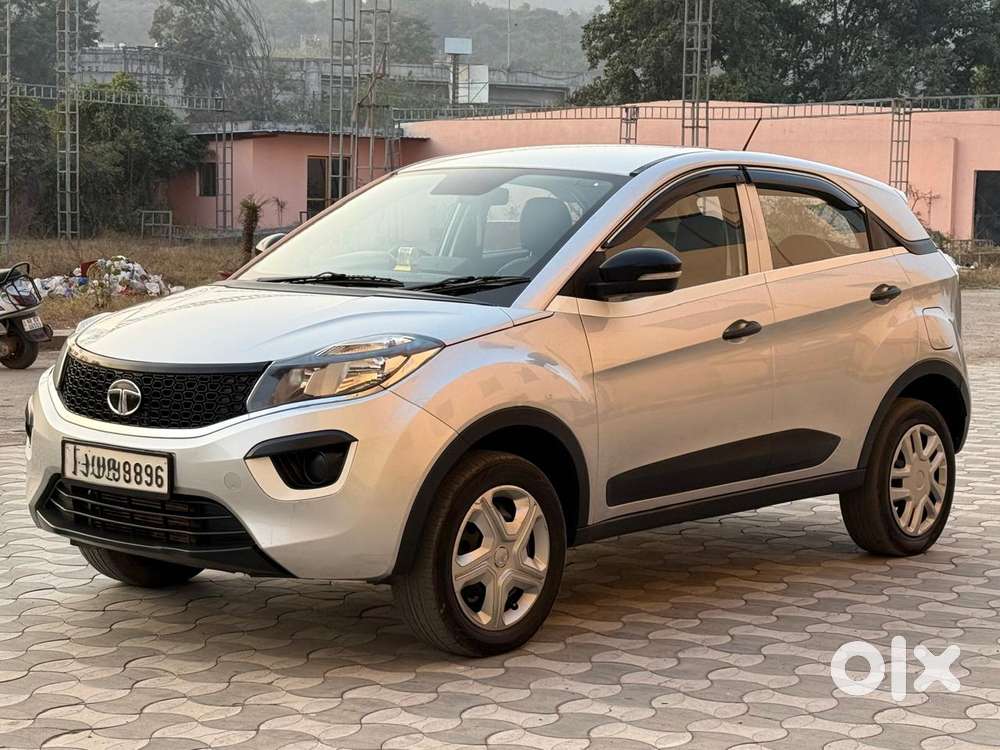 Tata Nexon 1.5 Revotorq Xm, 2018, Diesel