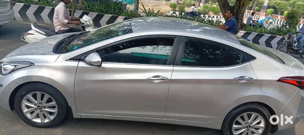 Hyundai Elantra 2015 Diesel Good Condition