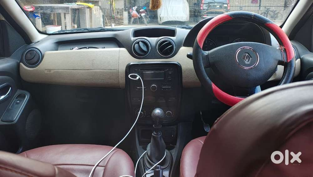 Renault Duster 2012 Diesel Good Condition