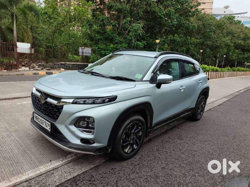 Maruti Suzuki Fronx Delta Plus 1.2 Ags, 2024, Petrol