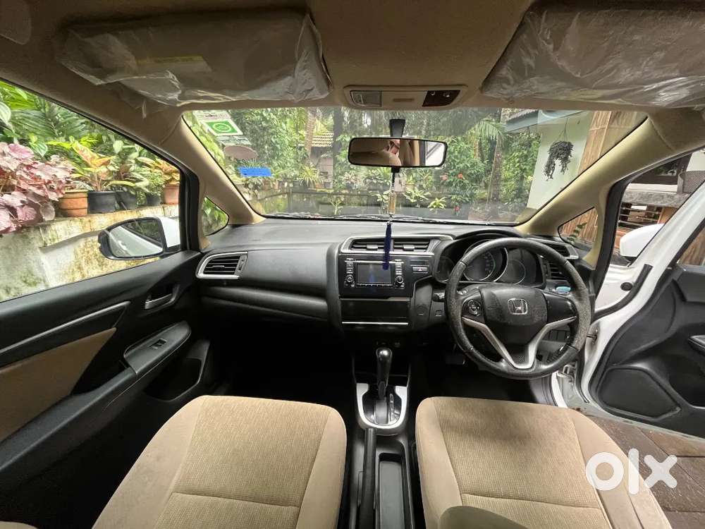 Honda Jazz 2016