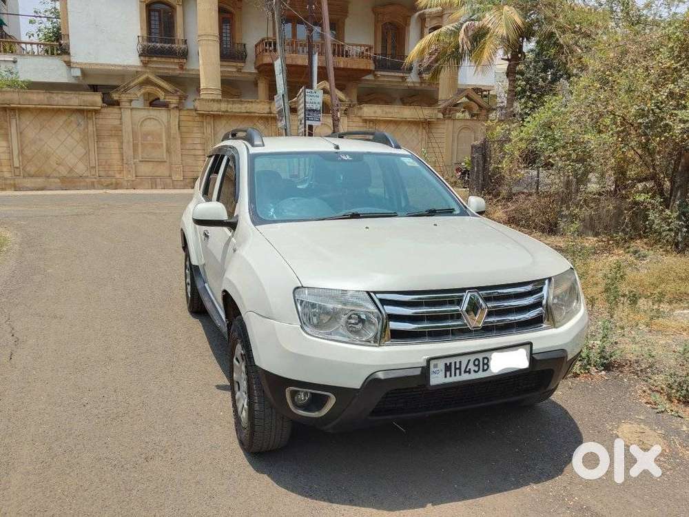 Renault Duster 85ps Diesel Rxl, 2013