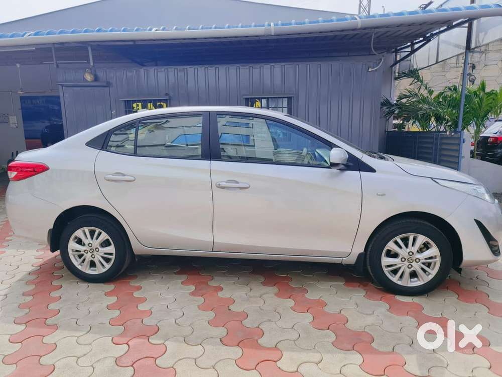 Toyota Yaris 2021