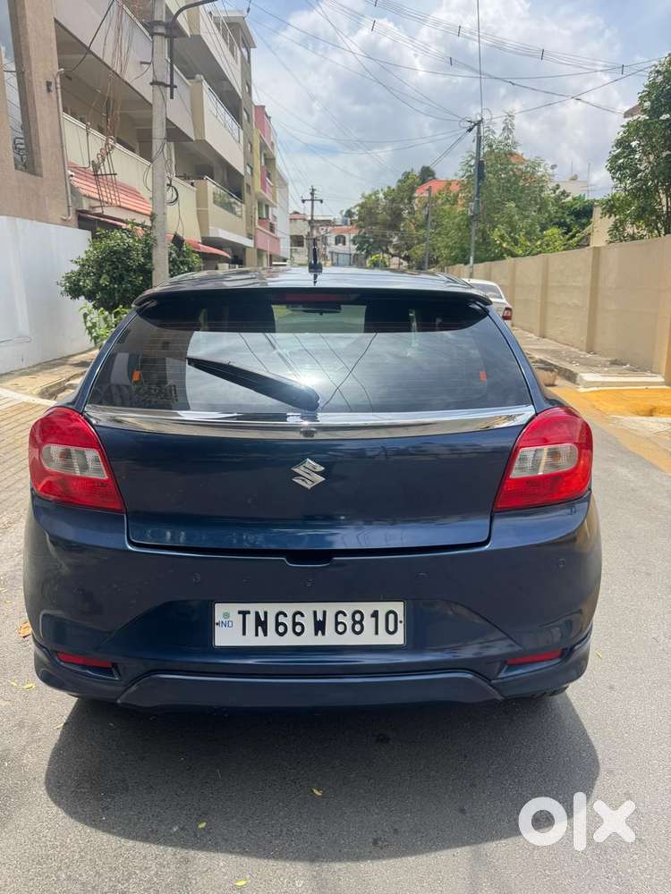 Maruti Suzuki Baleno 1.2 Delta, 2017, Petrol