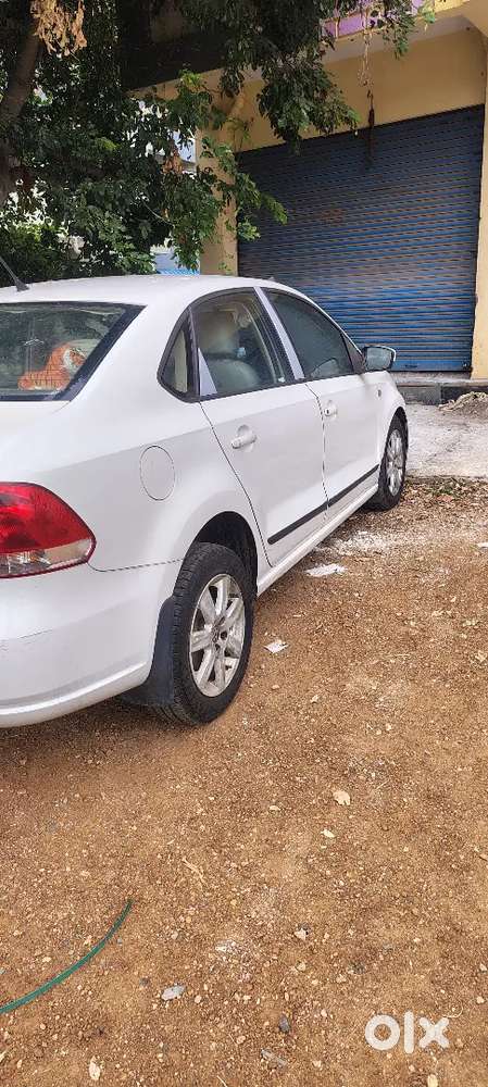 Volkswagen Vento Diesel Manual 2011 Highline