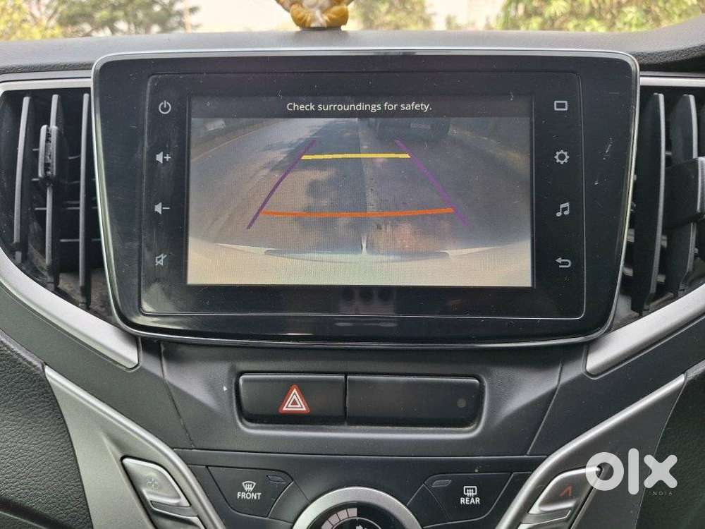 Toyota Glanza V Cvt, 2020, Petrol