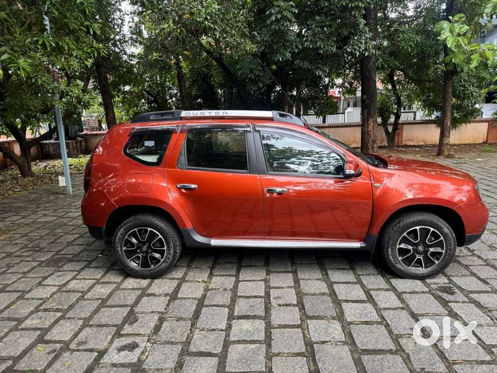 Renault Duster Rxz, 2016, Diesel