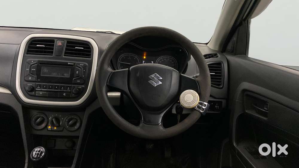 Maruti Suzuki Vitara Brezza Ldi Option, 2016, Diesel