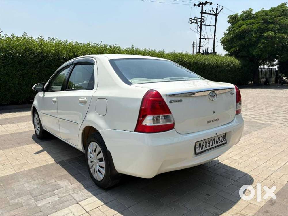 Toyota Etios Vd, 2016, Diesel