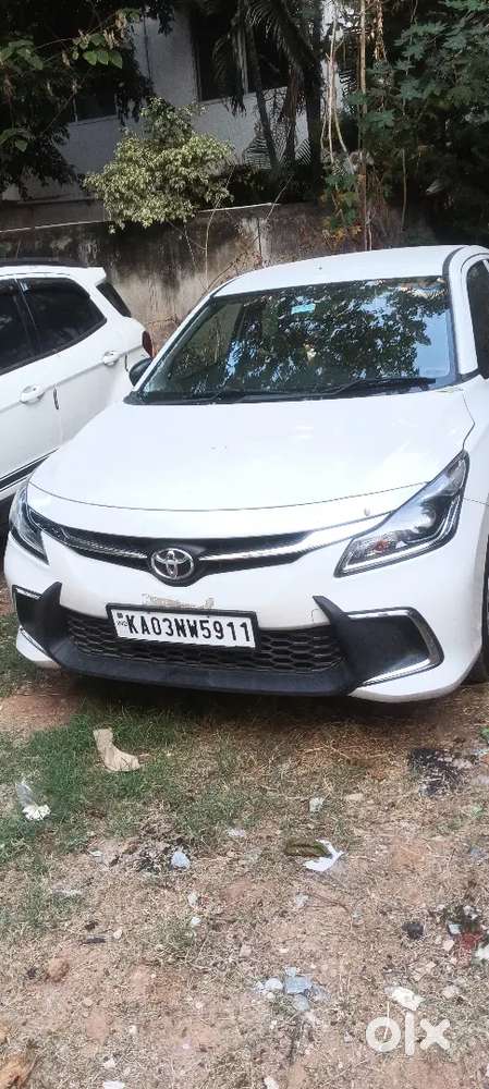 Toyota Glanza 2025