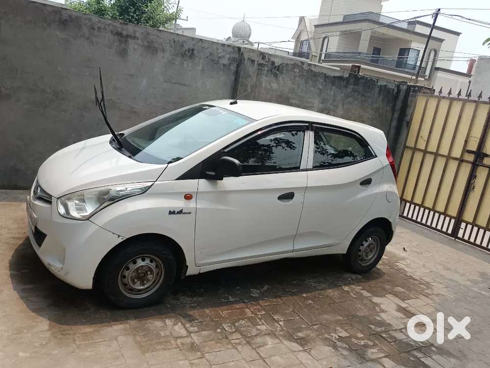 Hyundai Eon Era+2012/13 Model
