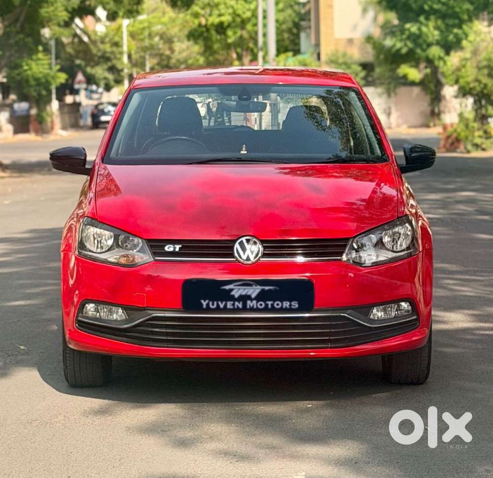 Volkswagen Polo Gt Tsi Sport Edition, 2016, Petrol