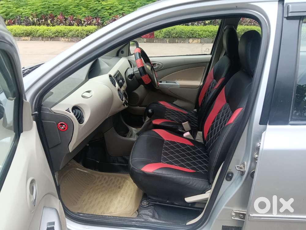 Toyota Etios 2014-2016 G, 2014, Petrol