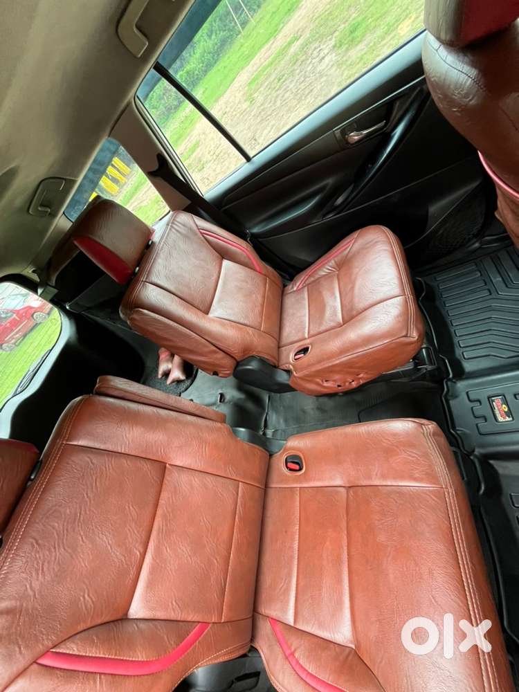 Toyota Innova Crysta Diesel 2017