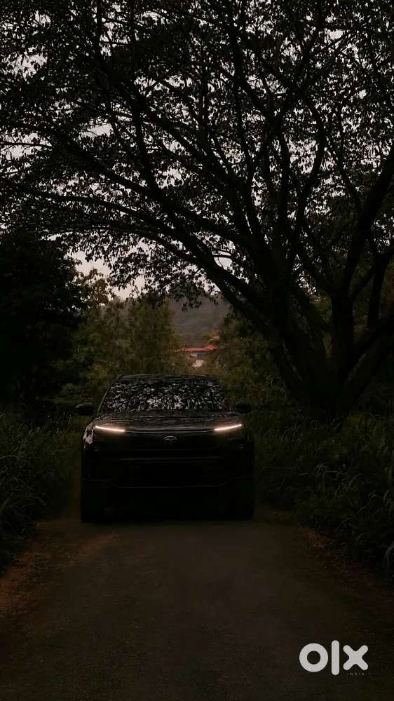 Tata Harrier Dark Edition For Sale