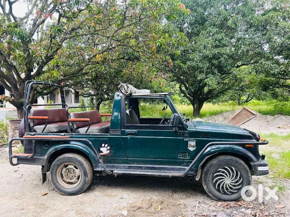 Maruti Suzuki Gypsy 4x4  Well Maintained  All Documents Valid