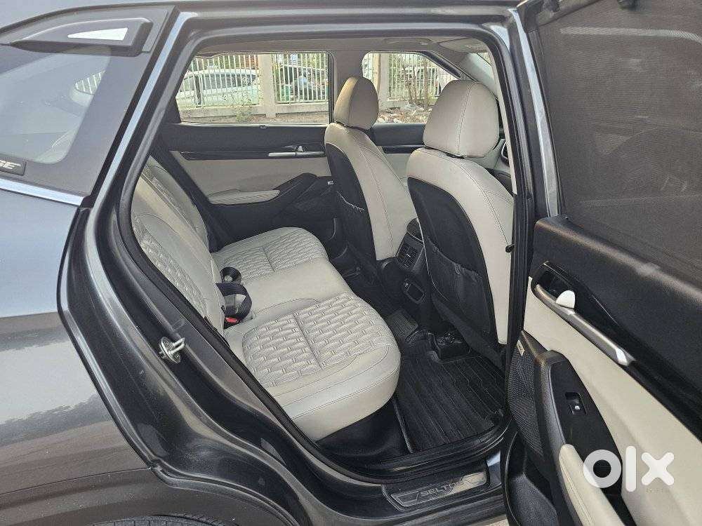 Kia Seltos Htx Plus At D, 2019, Diesel