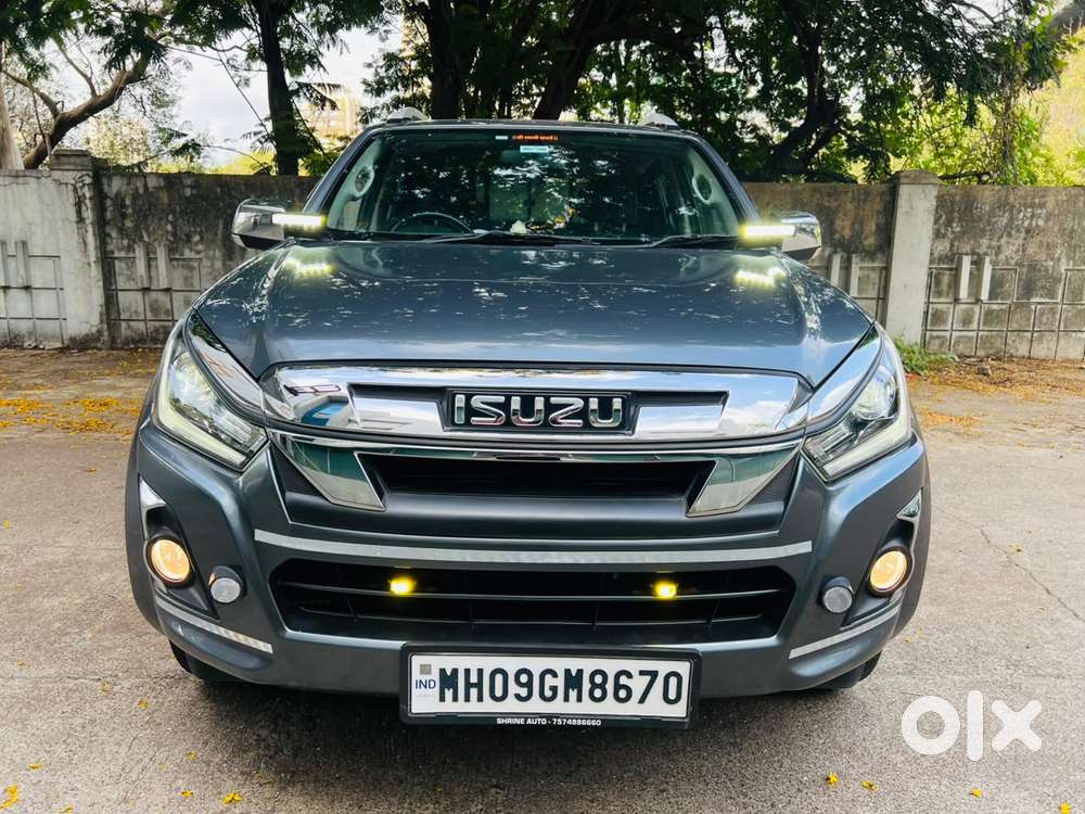 Isuzu D-max Hi-lander, 2024, Diesel