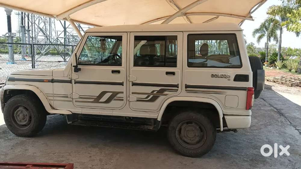 Mahindra Bolero 1.5 2023