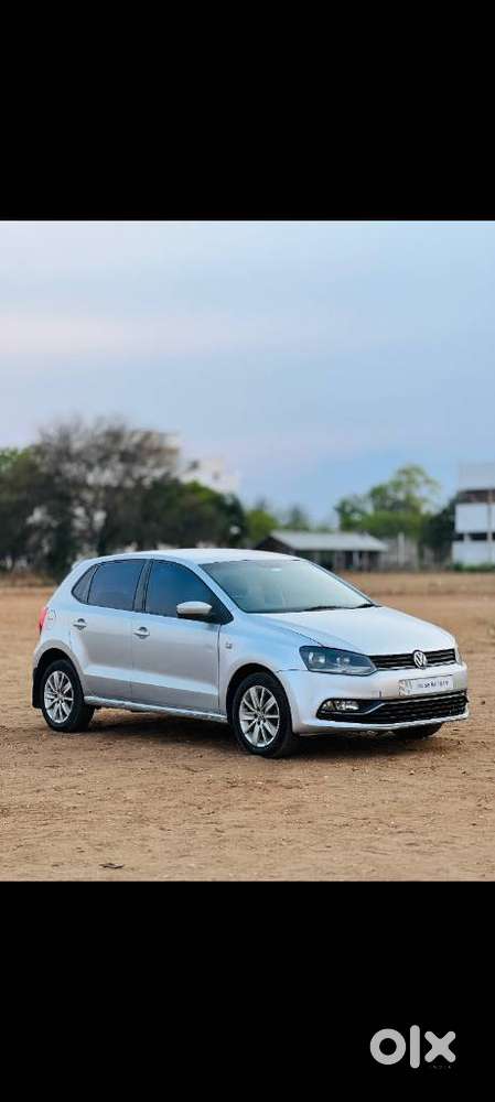 Volkswagen Polo 1.5 Tdi Highline, 2014, Diesel