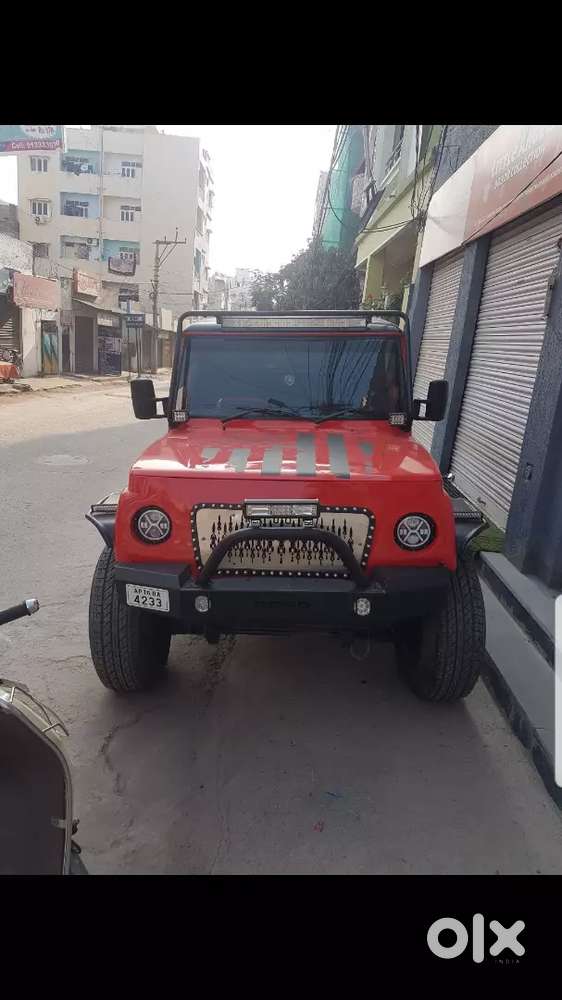 Modified Car
