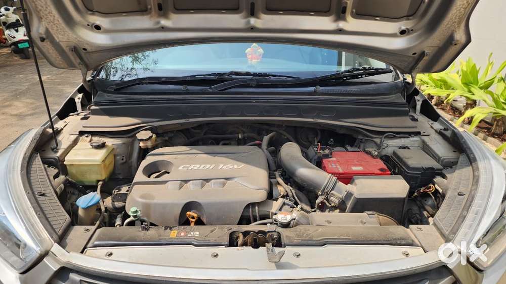 Hyundai Creta 1.4 S Plus Diesel, 2017, Diesel