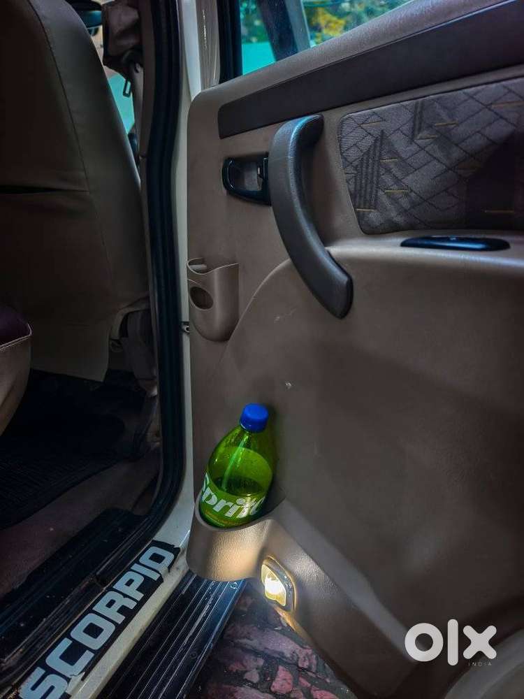 Mahindra Scorpio 2009-2014 Vlx 2wd Airbag Bsiv, 2011, Diesel