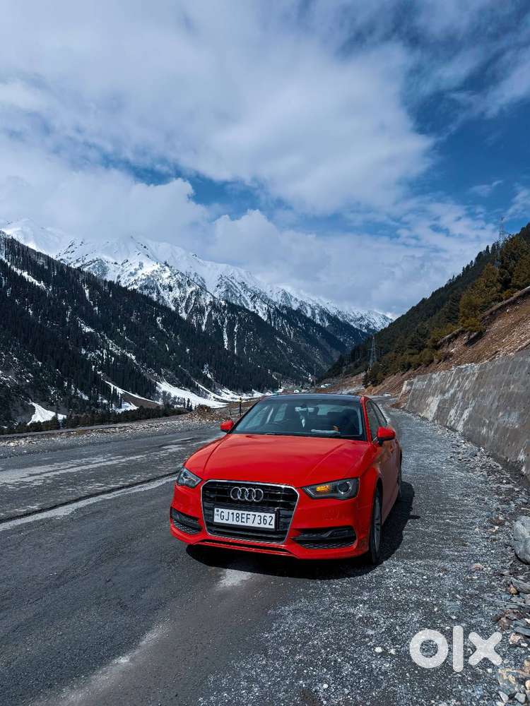 Audi Sport Line - Excellent Condition  Genuine Kms  Well Maintained